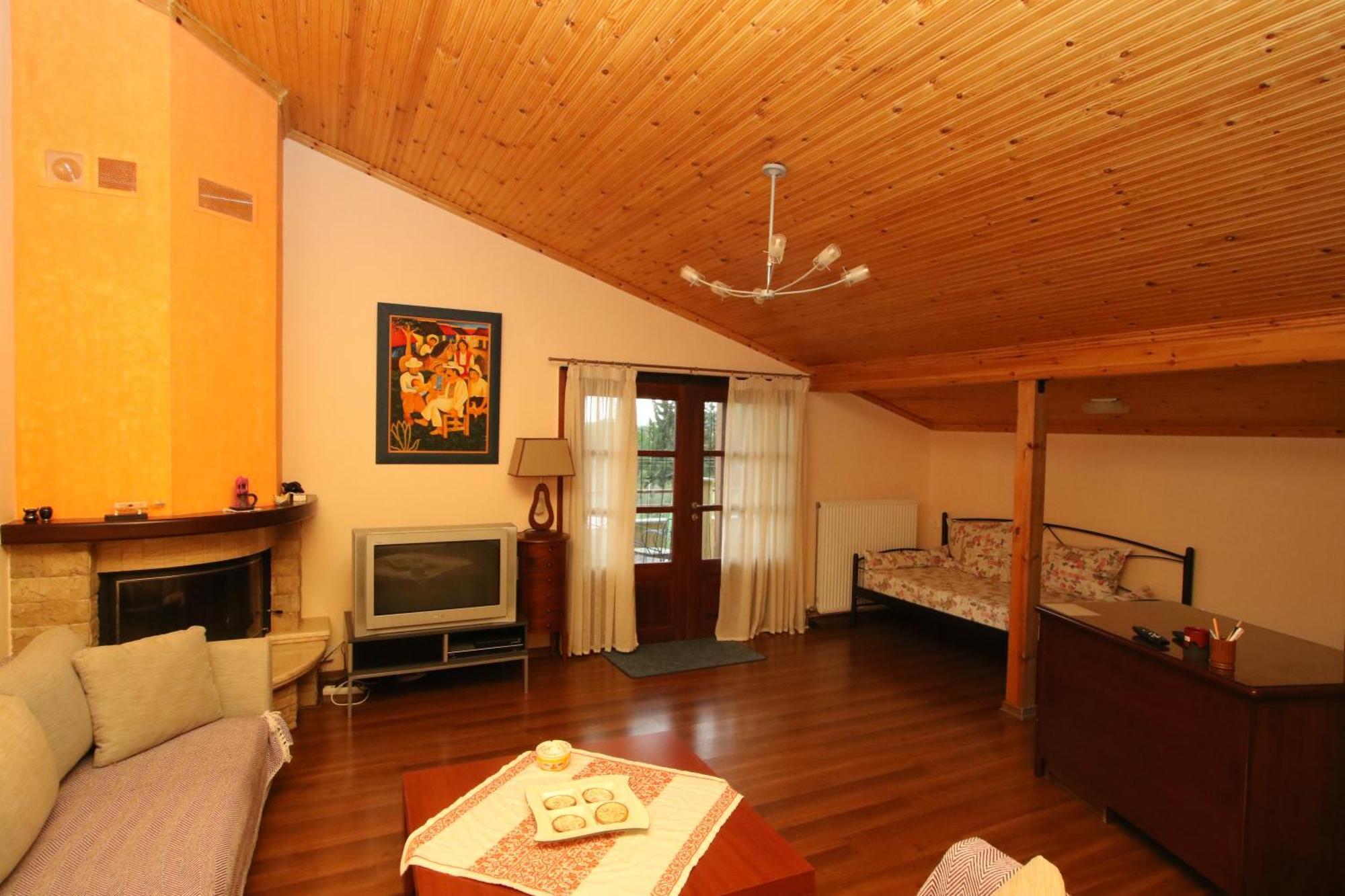 Pantso Villa Nea Iraklitsa Extérieur photo