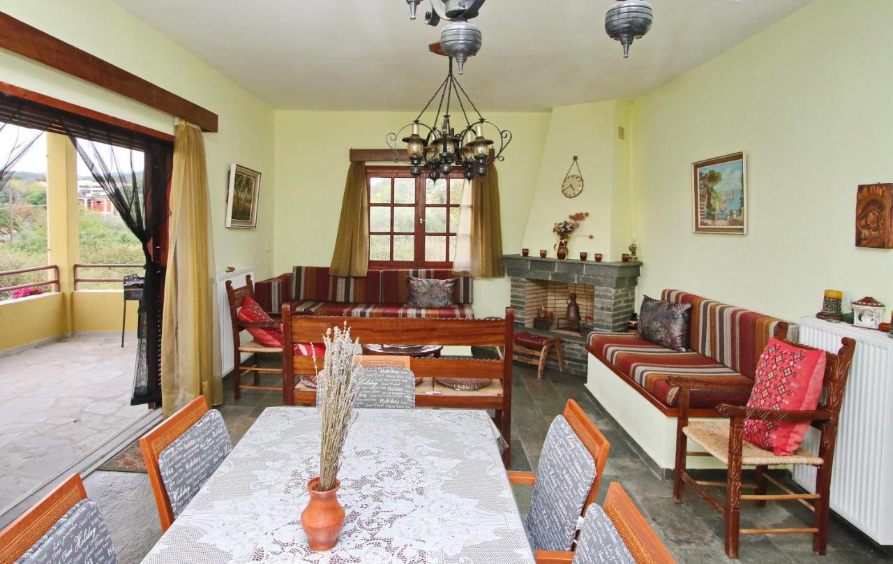 Pantso Villa Nea Iraklitsa Extérieur photo