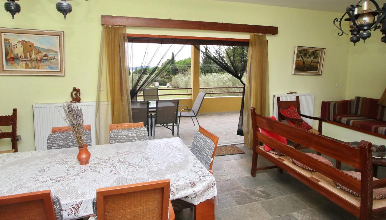Pantso Villa Nea Iraklitsa Extérieur photo