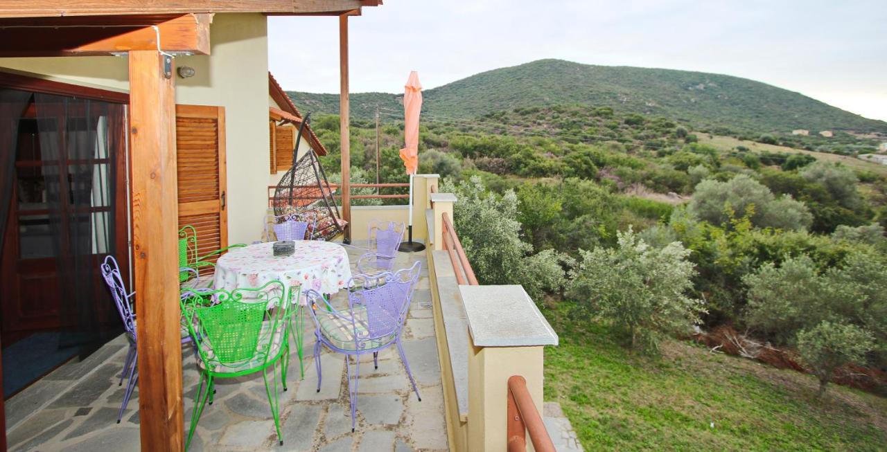 Pantso Villa Nea Iraklitsa Extérieur photo