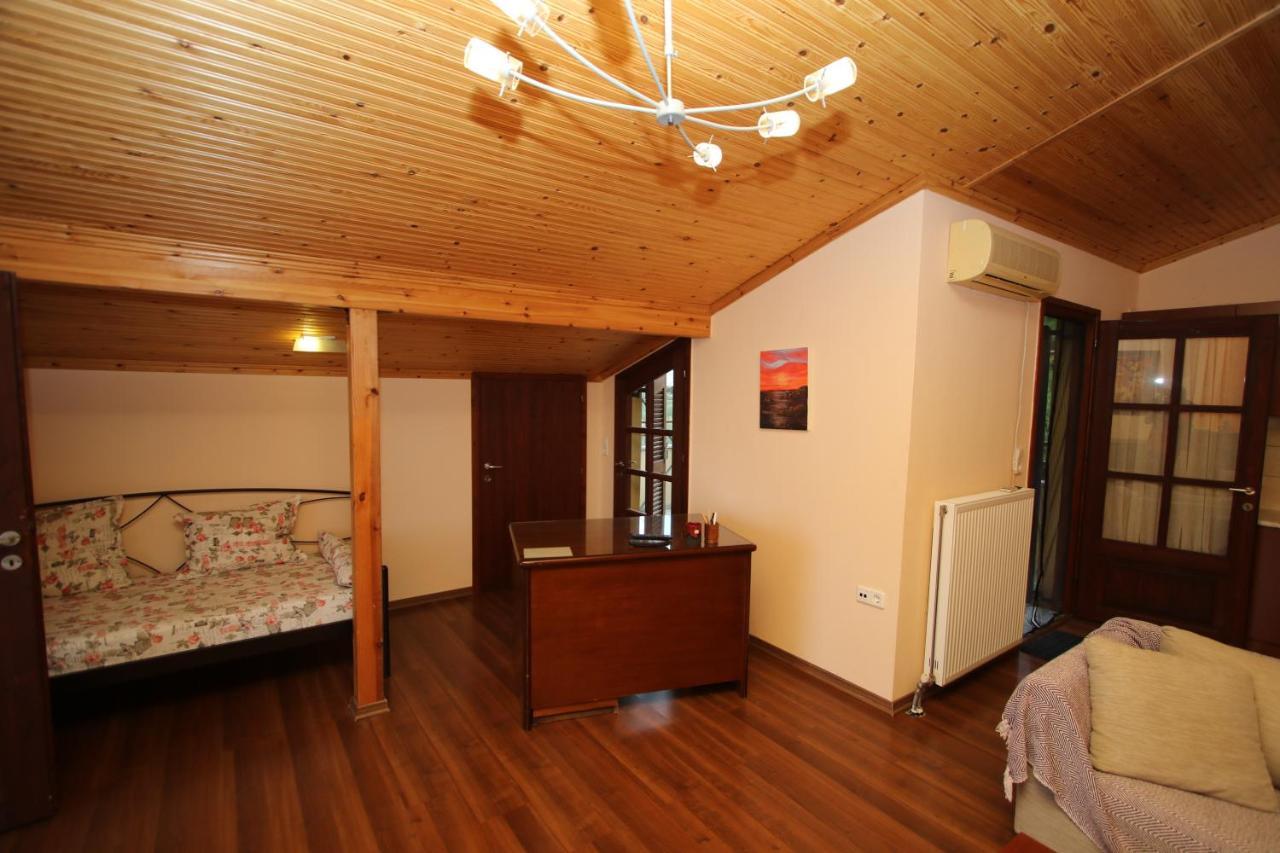 Pantso Villa Nea Iraklitsa Extérieur photo