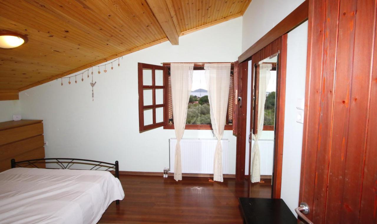 Pantso Villa Nea Iraklitsa Extérieur photo