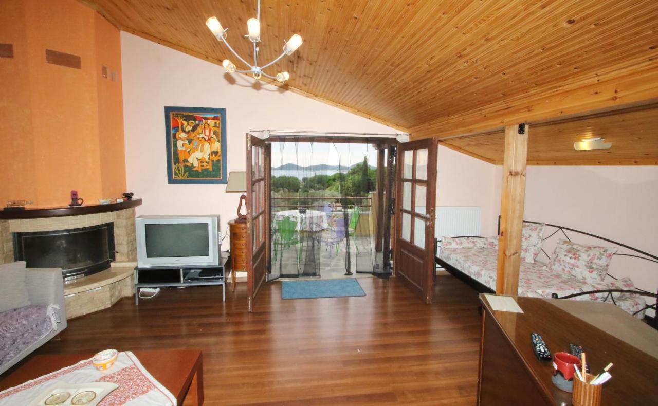Pantso Villa Nea Iraklitsa Extérieur photo