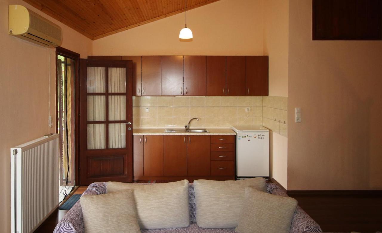 Pantso Villa Nea Iraklitsa Extérieur photo